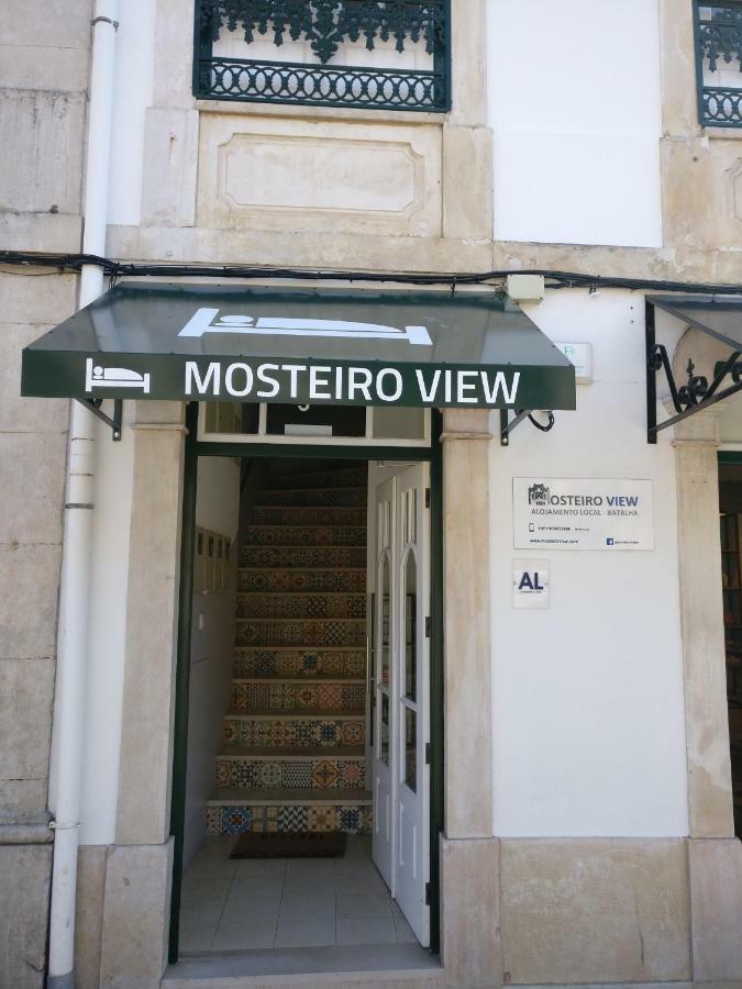 בטלייה Mosteiro View מראה חיצוני תמונה